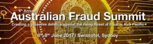 6th Annual Fraud Summit logo